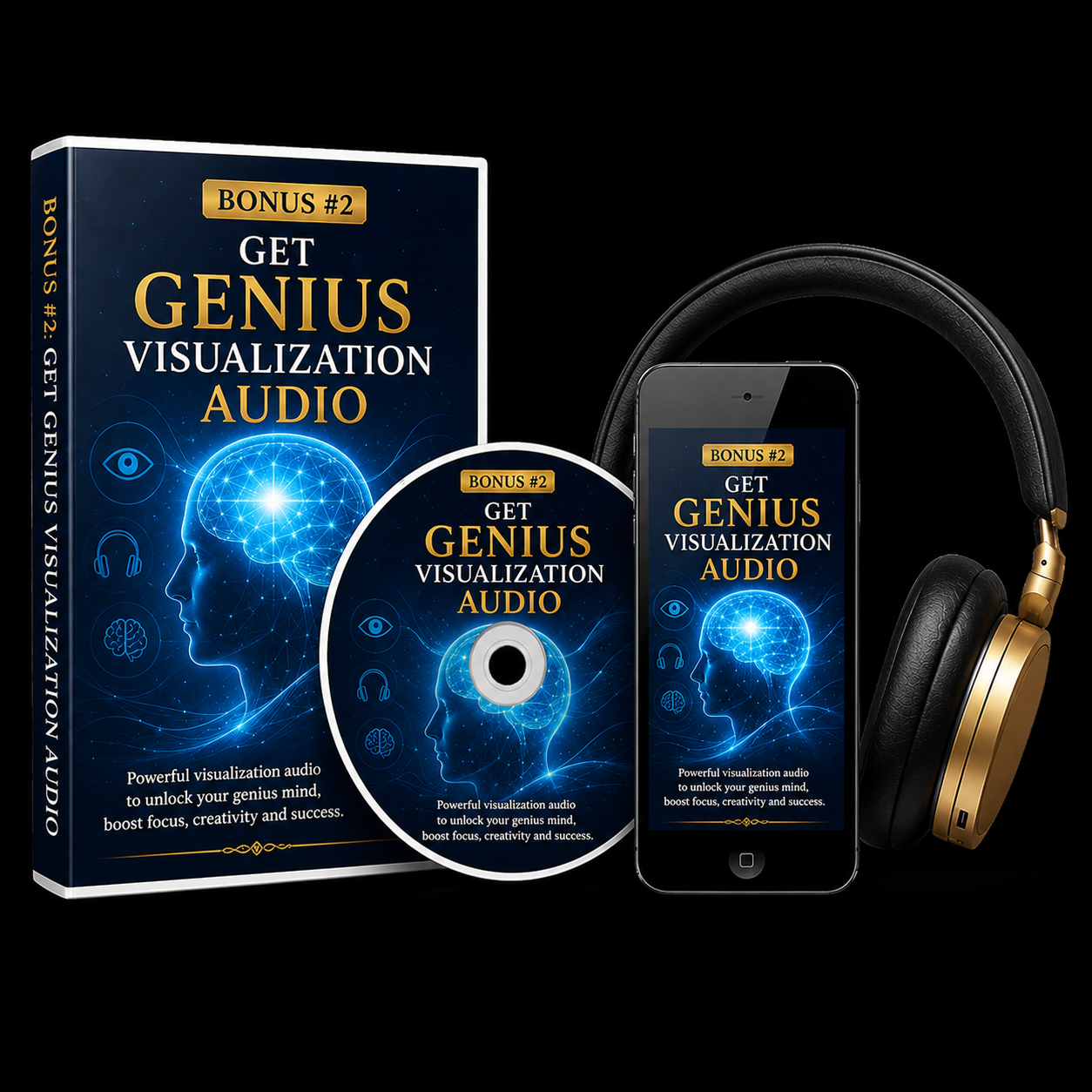 Bonus 2 – Get Genius Visualization Audio