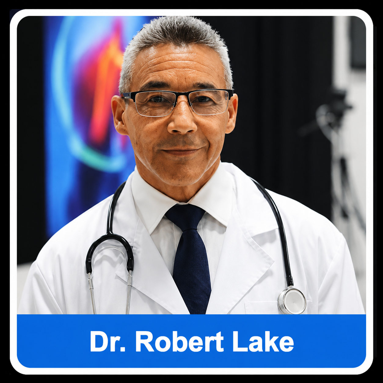 Dr. Robert Lake – Creator of The Genius Song