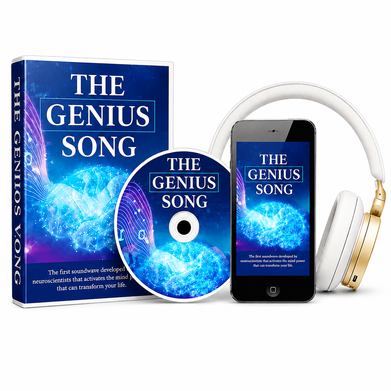 The Genius Song – Brainwave Audio Program
